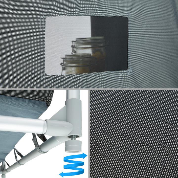 Produktbild tectake Campingküche