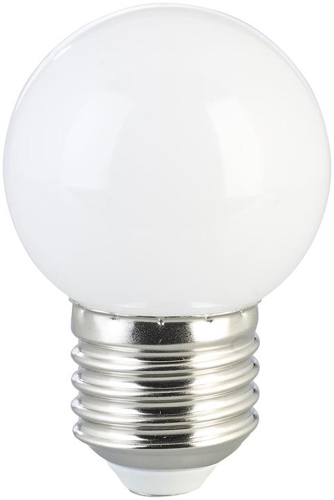 Image du produit Luminea Lot de 12 ampoules LED (E27, 1 W, 50 lm, 12 x, G)