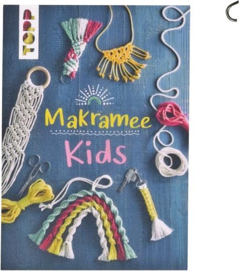 Image du produit Set créatif Makramee Kids