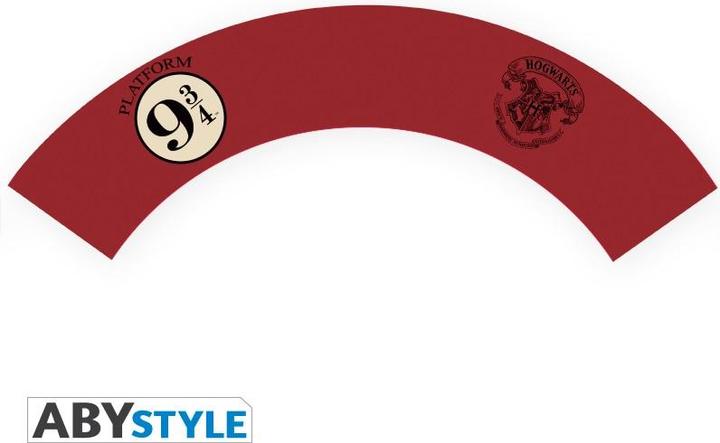 Produktbild ABYstyle Harry Potter - Gleis neundreiviertel (0.60 l, 1 x)