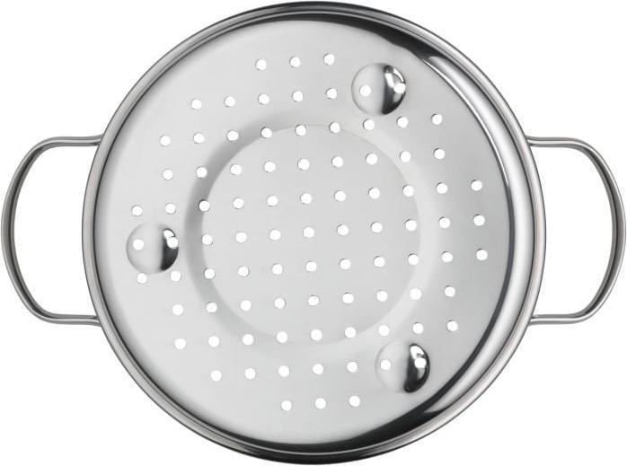 Produktbild Silit Toskana (28 cm, Pfannenset + Topfset, Edelstahl)