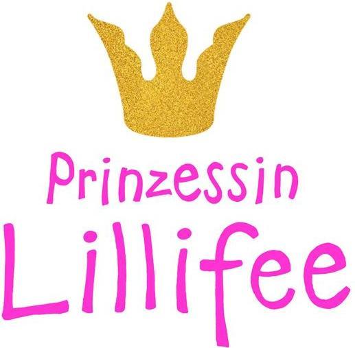 Produktbild Heless Puppenkleid "Prinzessin Lillifee" mit pinker Schleife, Gr. 28-35 cm