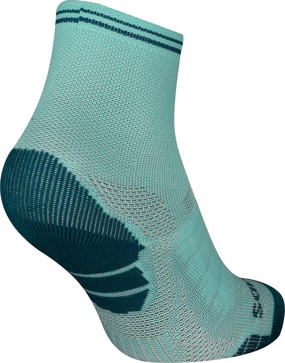 Actual product image Trollkids Kid's Trekking Mid Cut Socks III (23 - 26)