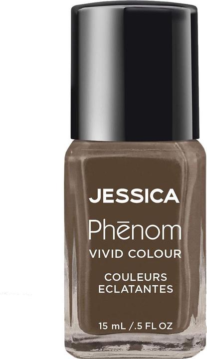 Image du produit Jessica Phenom Vivid Colour Vernis à ongles Chocolat Bronze 14ml (Chocolate Bronze)