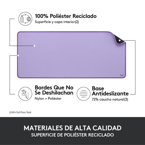 Produktbild Logitech Desk Mat Studio (Wide)