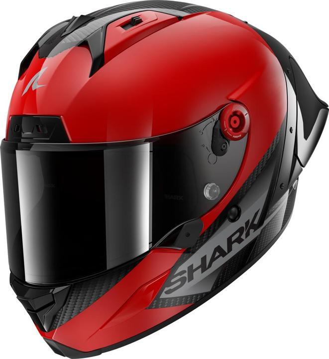Image du produit Shark AERON GP BLANK SP Integralhelm (L)