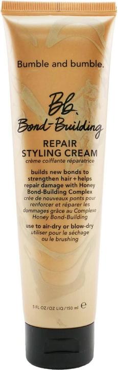 Immagine prodotto Bumble and bumble Bb. Crema per lo styling di riparazione e costruzione di legami (Crema per capelli, 150 ml)