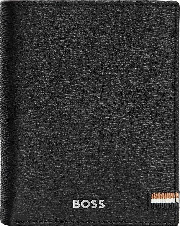 Hugo Boss Iconic - Brieftasche Vertical mit Klappe