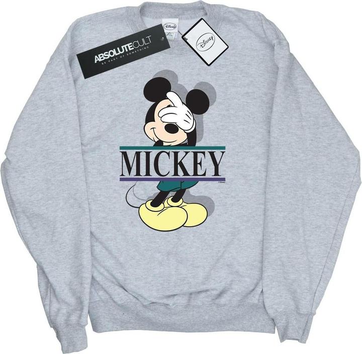 Produktbild Disney Mickey Mouse Letters Sweatshirt (L)