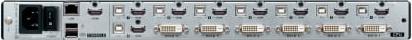 Produktbild Middle Atlantic RM-KB-LCD17KVMHD