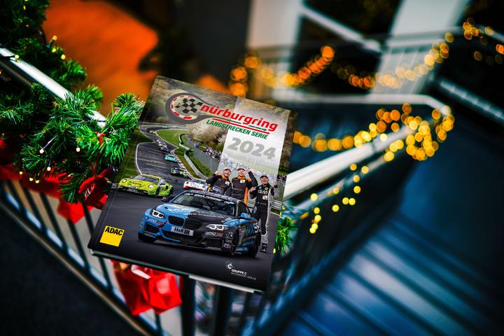 Actual product image Nürburgring Langstrecken-Serie 2024 - NLS (German, Sandro Kley, Patrik Koziolek, Thorsten Schlottmann, 2024)