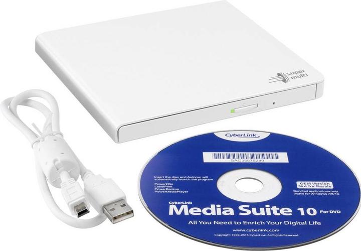 Produktbild LG GP57EW40 (DVD Brenner)