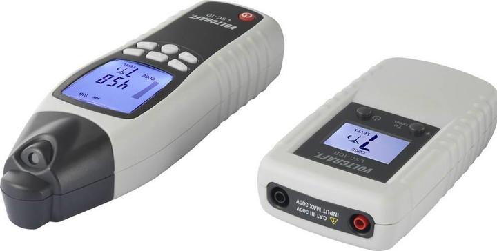 Produktbild Voltcraft LSG-10 SE Leitungssucher (CAT III 300V)