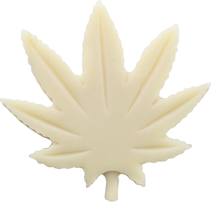 Immagine prodotto Ibili Stampo in silicone per cioccolatini con motivo canapa 10,5x21x2,5 cm Stampo per la preparazione del