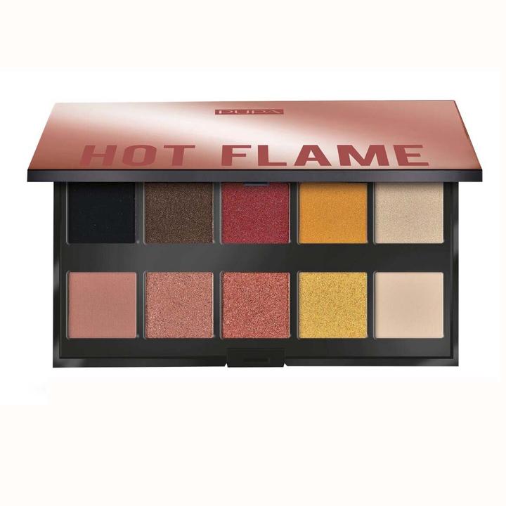 Immagine prodotto Pupa Milano Makeup Stories Compact Smokey Vibes (Vibrazioni di fumo)