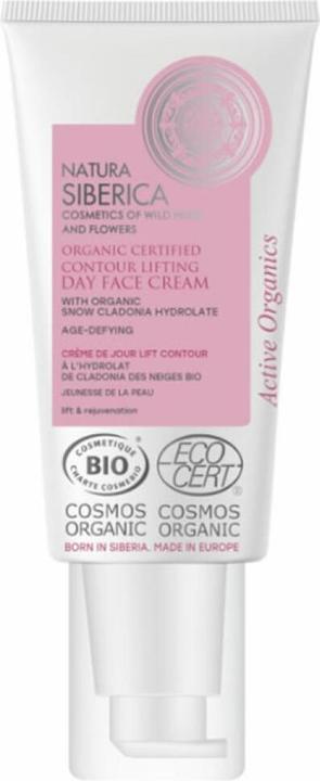 Natura Siberica Contour Lifting Day Face Cream (50 ml, Tagescreme)
