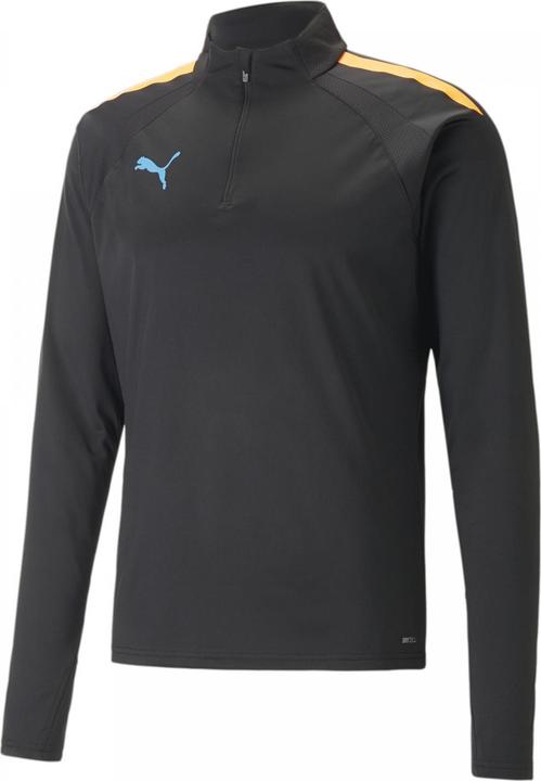 Actual product image Puma teamLIGA 1/4 Zip Top (XS)