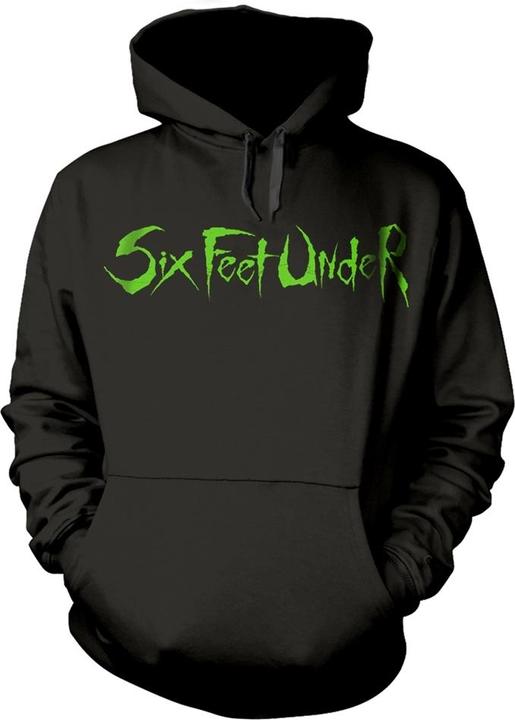 Produktbild Six Feet Under Nightmares Of The Decomposed (Hoodie) (M)