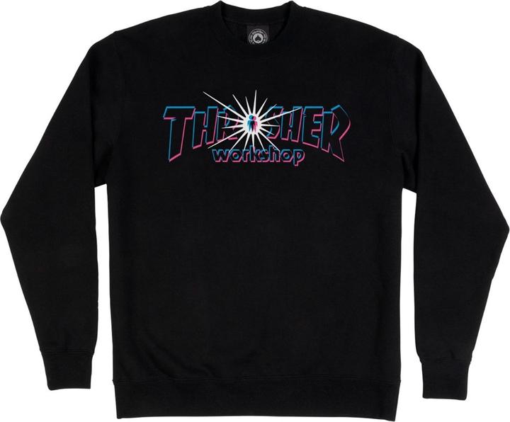 Produktbild Thrasher Nova x AWS Crew (S)