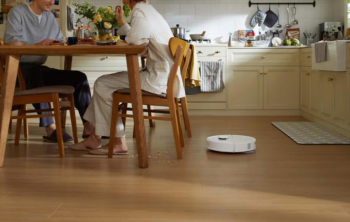 Produktbild Roborock Qrevo S (Saugwischroboter)