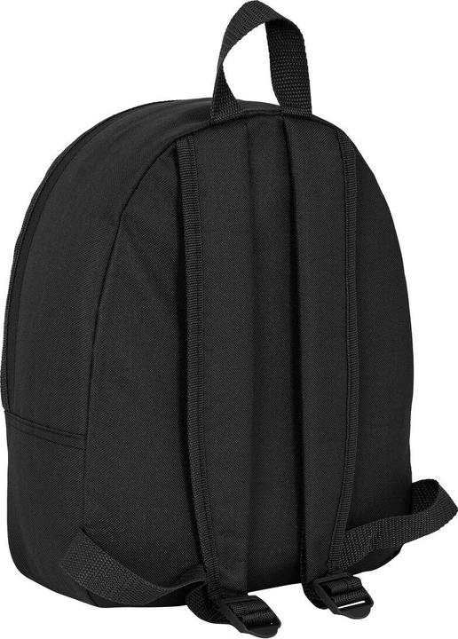 Produktbild Safta Rucksack Mini Schwarz 27 x 32 x 10 cm