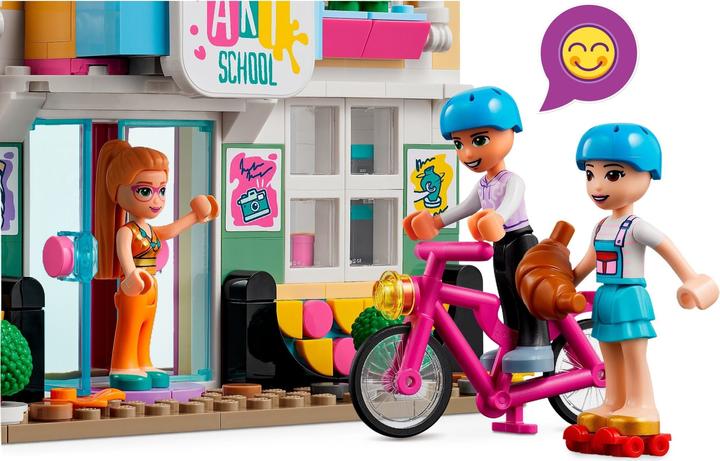 Image du produit LEGO L'école d'art d'Emma (41711, LEGO Friends)