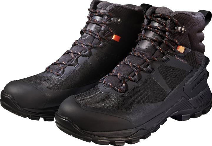 Actual product image Mammut Blackfin III Mid DT Women (38)