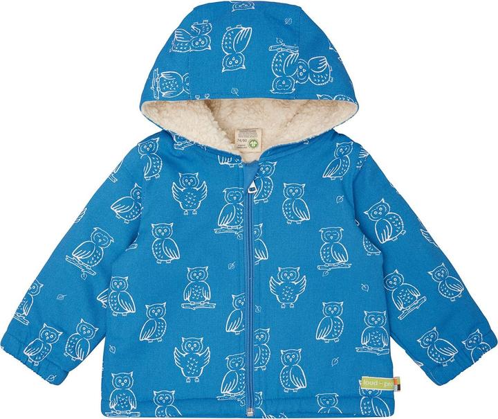 Image du produit loud + proud Veste imperméable avec doublure en peluche (62)