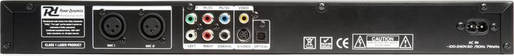 Actual product image Power Dynamics Player PDC150 (Video audio recorder)