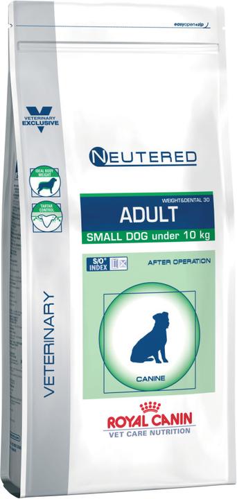 Produktbild Royal Canin Neutered Adult Small (Adult, 3500 g)