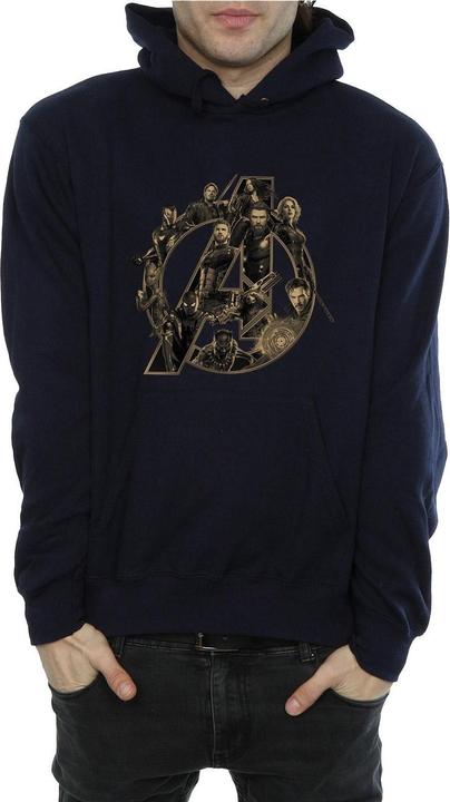 Image du produit Universal Textiles - Sweat à capuche - Adulte (XL)