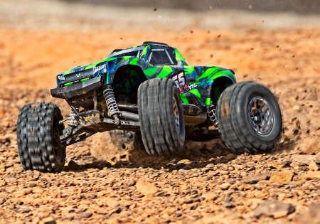 Image du produit Traxxas Hoss (RTR Prêt à fonctionner)
