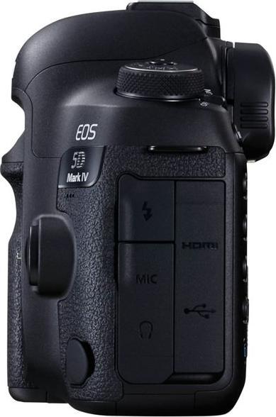 Image du produit Canon EOS 5D Mark IV - (EU) (30.40 Mpx, Plein format)