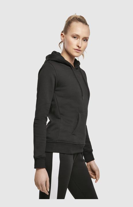 Actual product image Merchcode LadiesPeace - Scribble Hand Black Hoody - 161483 (S)