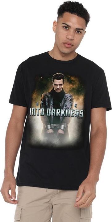 Immagine prodotto Star Trek: Into Darkness Darkness Maglietta Harrison Uomo (L)