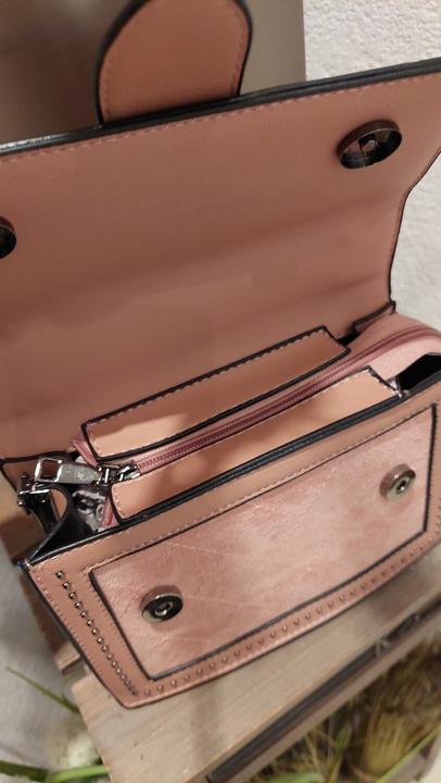 Actual product image AnBeck Handbag Shoulder Bag Crossbody 255
