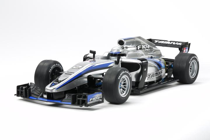 Immagine prodotto Tamiya F104 Pro II (Kit)