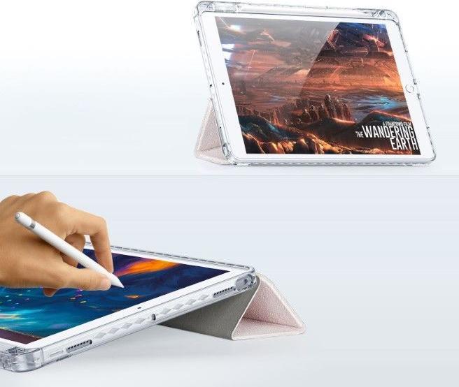 Produktbild Dux Ducis Unid Series Bookcover Hülle (iPad 10.2 (2020), IPad 10.2 (2021))
