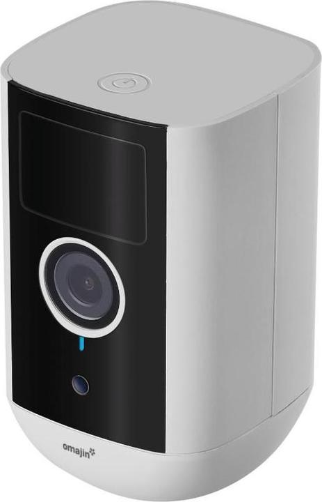Produktbild Omajin Netzwerkkamera OMA-OWC-01-EU + 64GB MicroSD (2560 x 1920 Pixels)