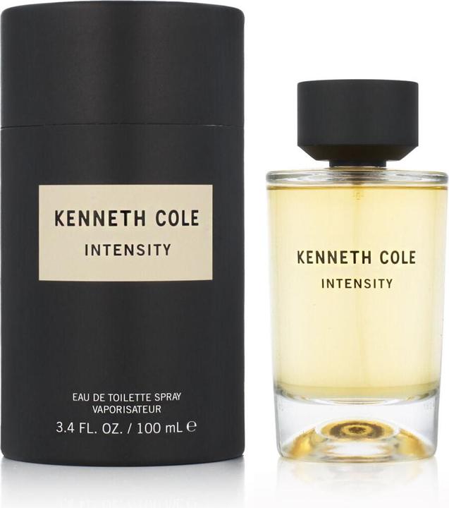 Image du produit Kenneth Cole Intensity Eau de Toilette Natural Spray (Eau de toilette, 100 ml)