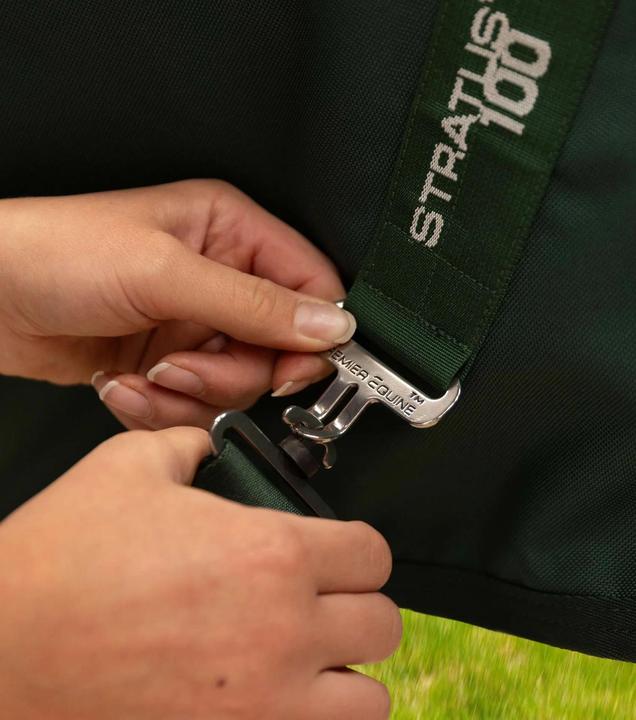 Actual product image Premier Equine Stratus 1200 Series Classic 100g (152 cm)