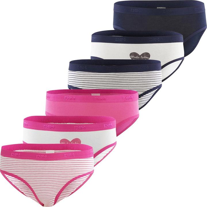 Produktbild DIM Slip Pockets (16, 6er Pack)