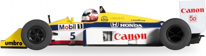 Produktbild Scalextric Williams FW11B 1987 British GP-Nigel Mansell