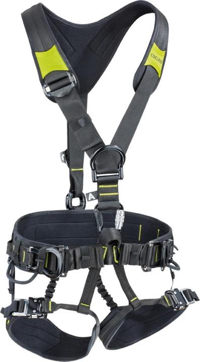 Edelrid Klettergurt Core Plus Triple Lock (One Size)
