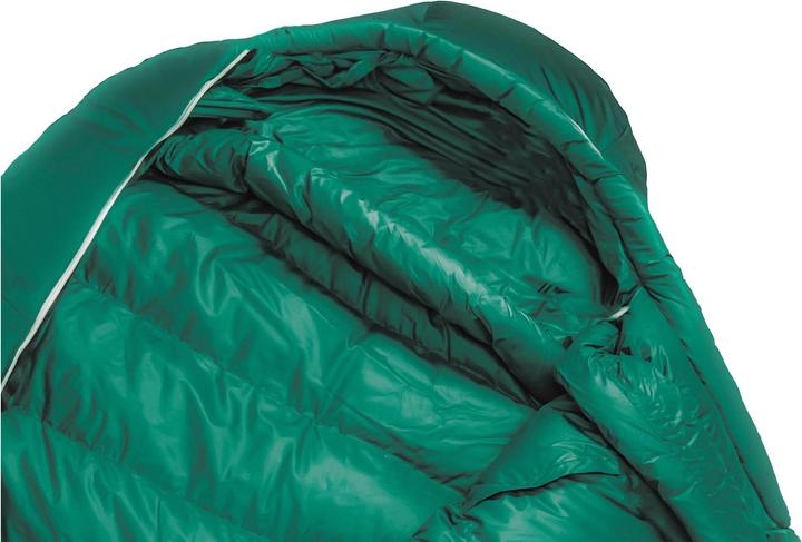 Actual product image Grüezi Bag Biopod DownWool Subzero 200 Sleeping Bag (230 cm)