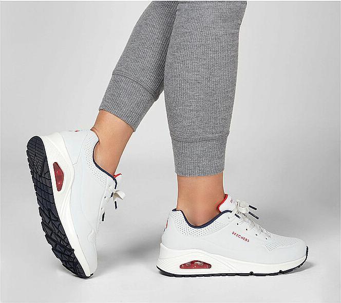 Actual product image Skechers Uno (38)
