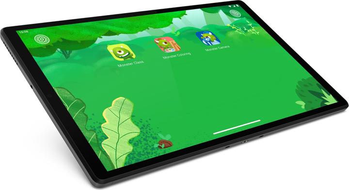Actual product image Lenovo Tab M10 Plus (2nd gen) (4G, 10.30", 128 GB, Iron grey)