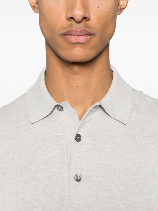 Produktbild Tom Ford T-shirts And Polos Grey (50)