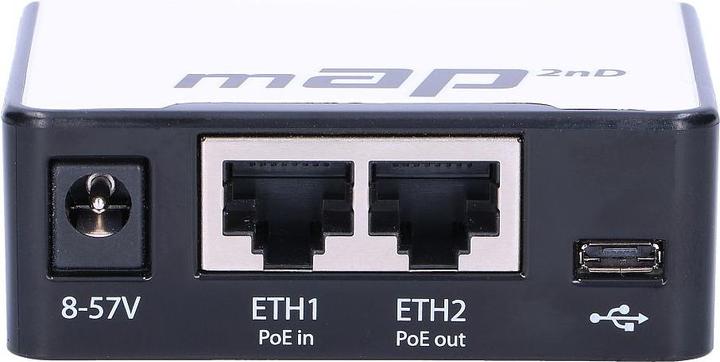 Actual product image MikroTik Routerboard mAP