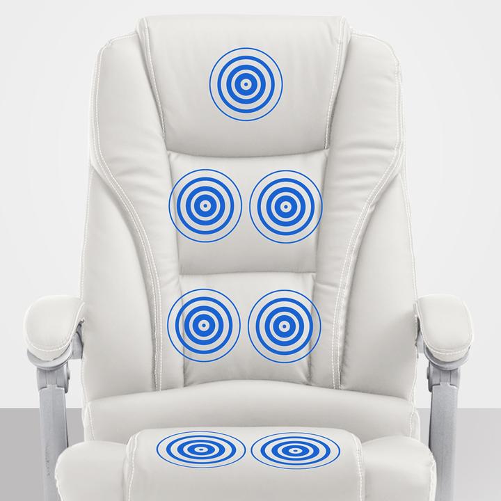 Actual product image CLP Pacific mit Massagefunktion V2